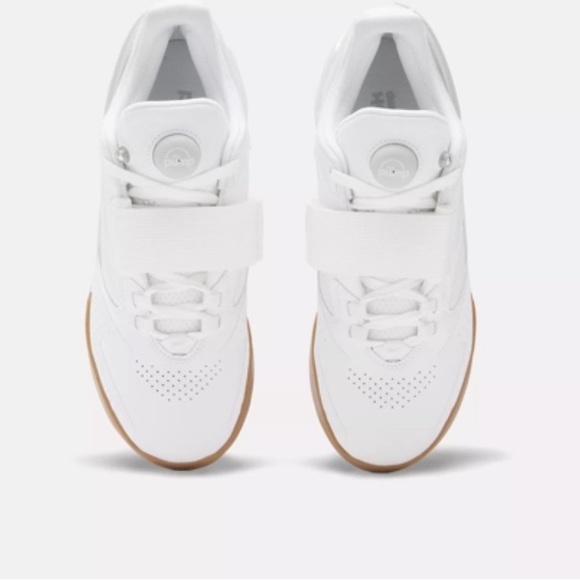 LEGACY LIFTER III WOMEN'S WEIGHTLIFTING SHOES
LIFTING SHOES WITH A LOCKED-IN FIT - Picture 3 of 5